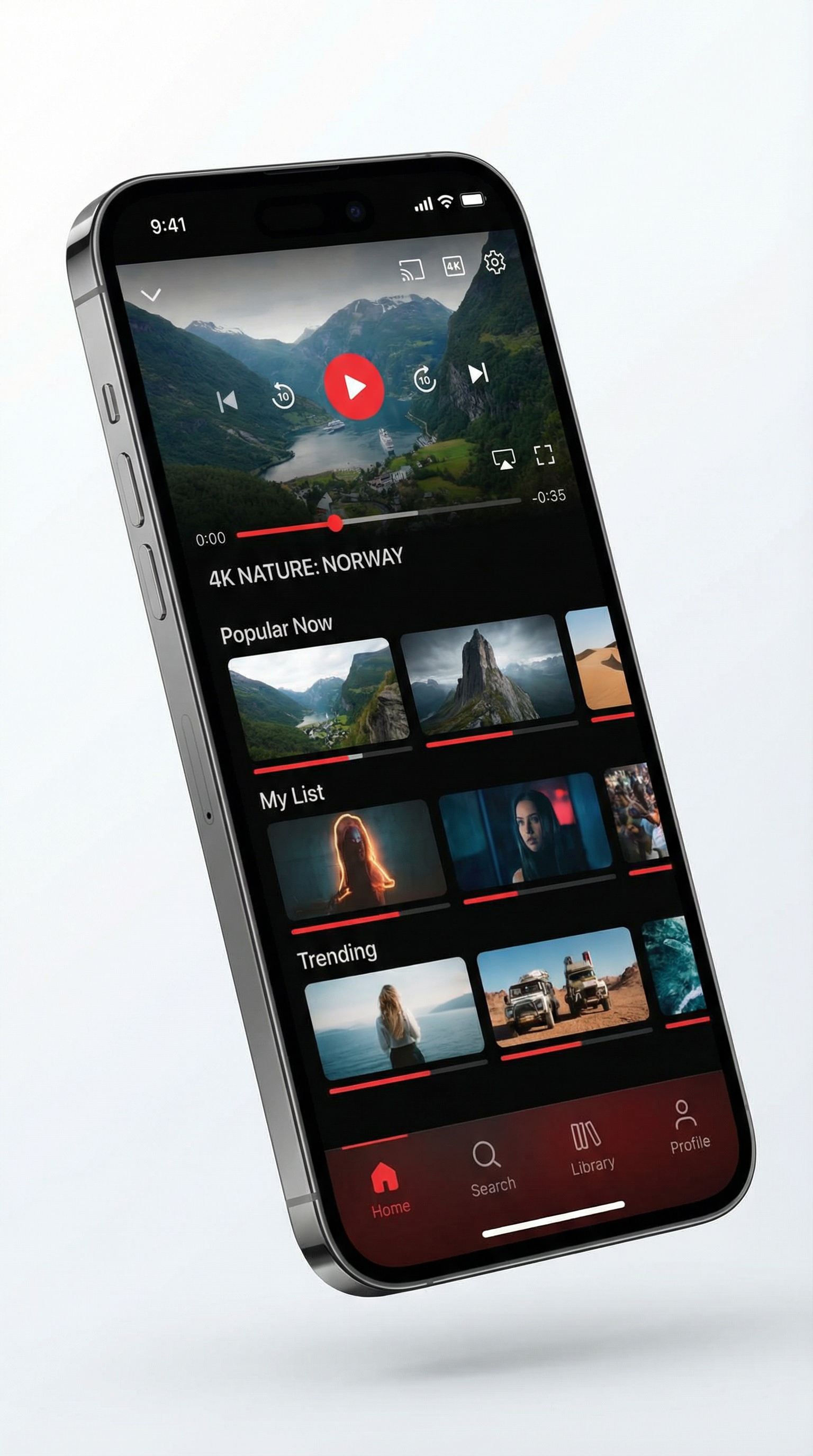 原神同人手机客户端界面预览